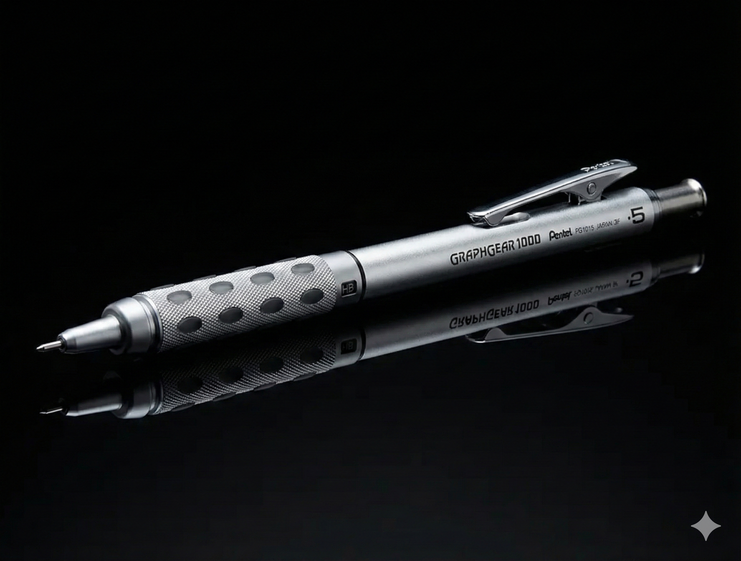 Alpha Gel SWITCH Mechanical Pencil / uni Mitsubishi Pencil  18