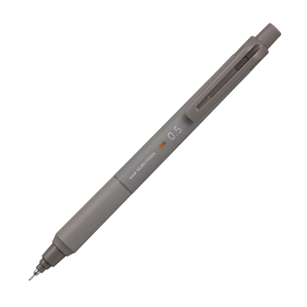 [Limited Edition] Kuru Toga KS Mechanical Pencil - Brow Gray / uni Mitsubishi Pencil